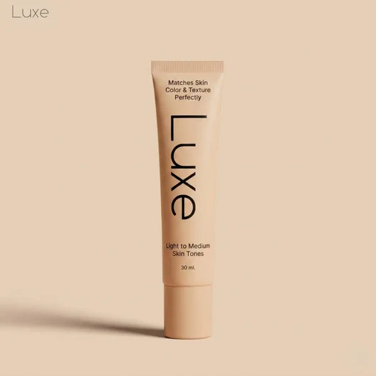 Luxe Color Changing Foundation – Medium