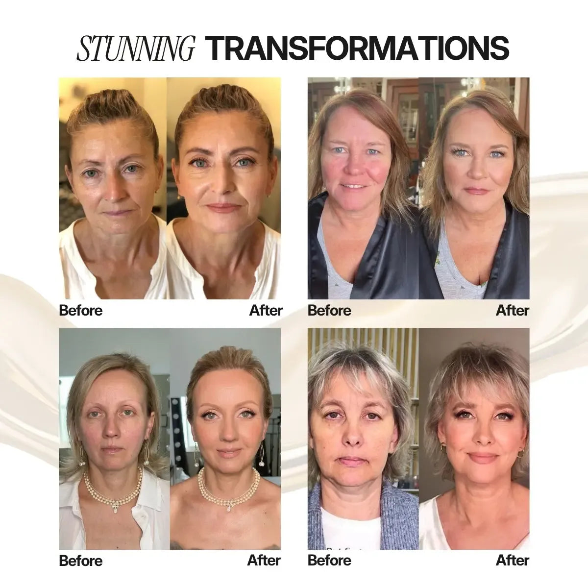 Luxe Color Changing Foundation – Medium